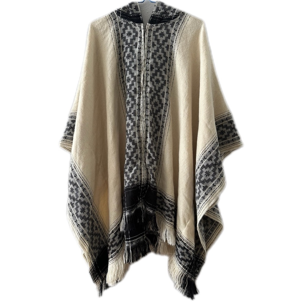 Urban Outfitters poncho